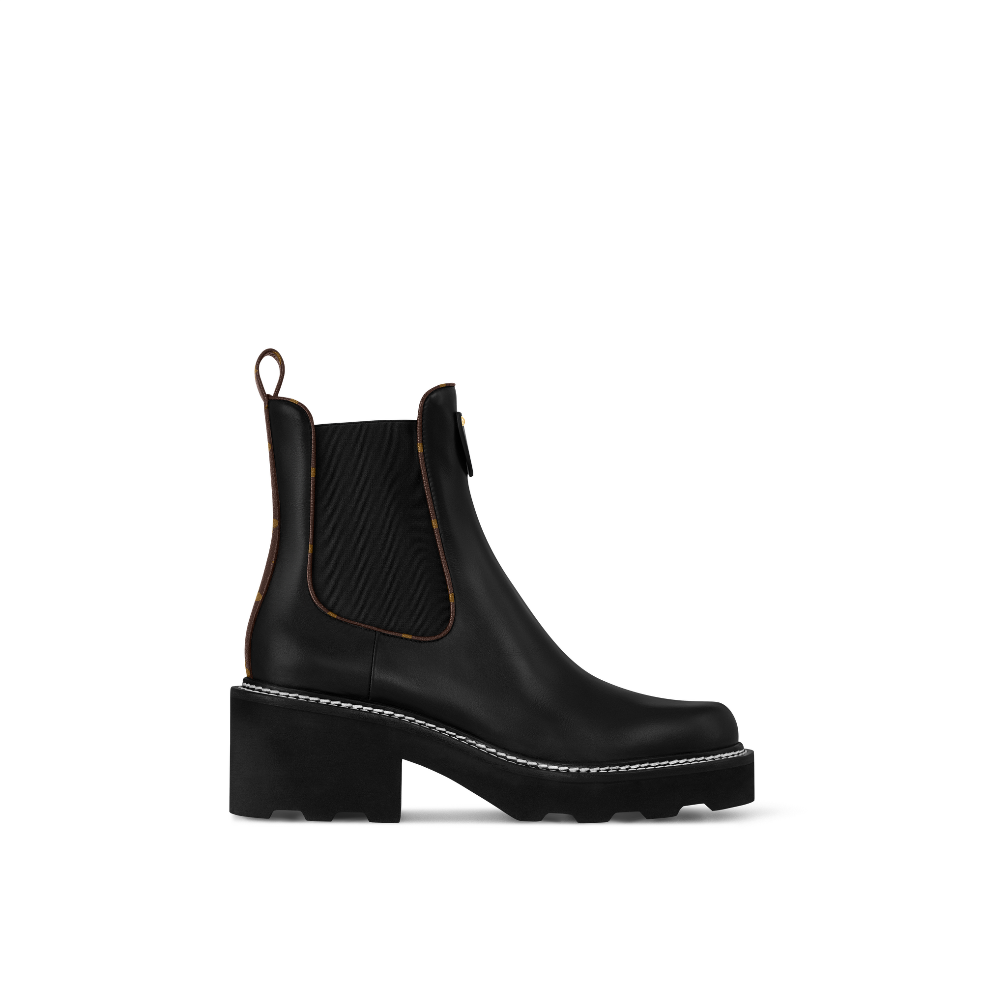 Louis vuitton clearance chelsea boots womens